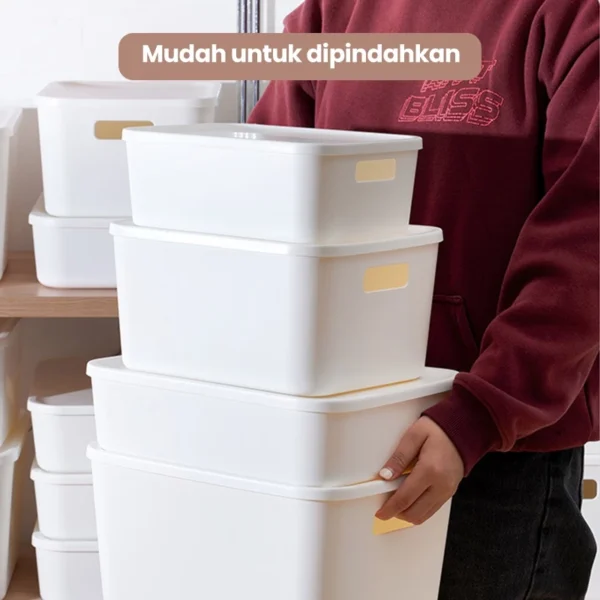 Kotak Penyimpanan Serbaguna