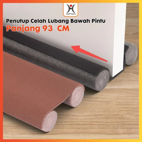 Penutup Celah Pintu Anti Debu