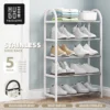 Rak Sepatu Susun Minimalis