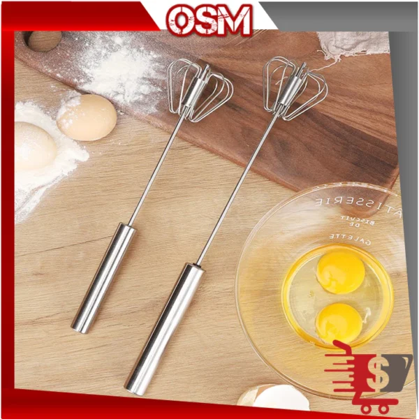 Pengocok Telur Semi Otomatis