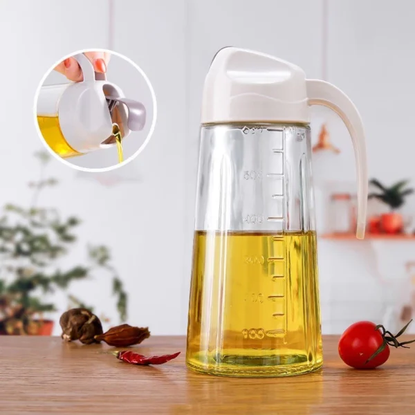 Dispenser Minyak Anti Tumpah
