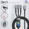 Kabel Charger 3 in 1