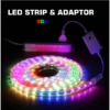 Lampu LED Strip RGB