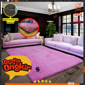 Karpet Bulu Lembut