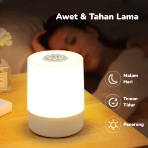 Lampu Tidur Aesthetic Minimalis