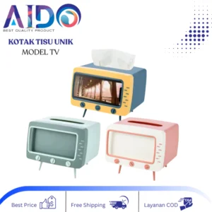 Tempat Tissue Multifungsi