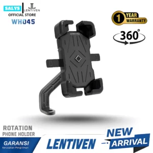 Holder HP Motor Anti Goyang