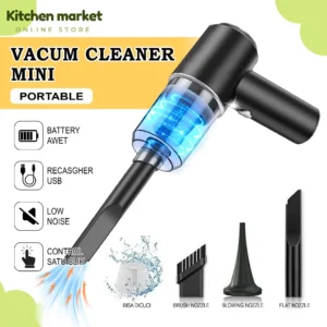 Mini Vacuum Cleaner Portable