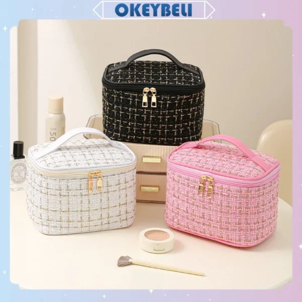 Tas Kosmetik (Makeup Bag)