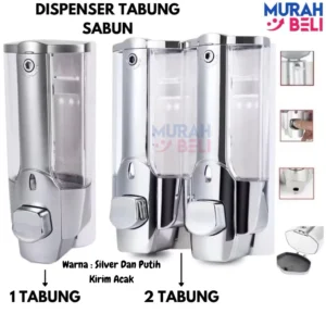 Tempat Sabun Cair Otomatis