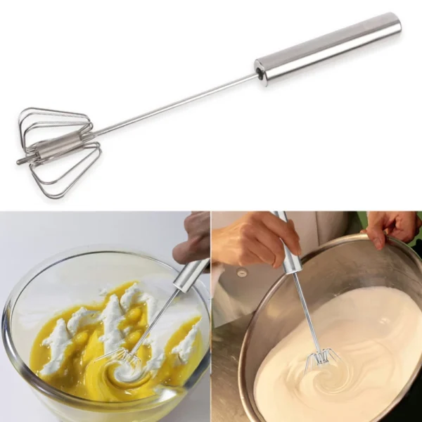 Pengocok Telur Semi Otomatis