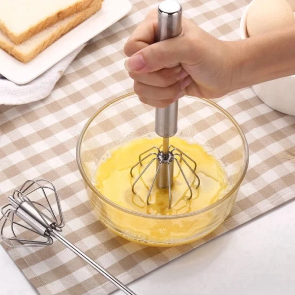 Pengocok Telur Semi Otomatis