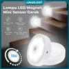 Lampu Sensor Gerak Otomatis