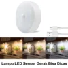 Lampu Sensor Gerak Otomatis