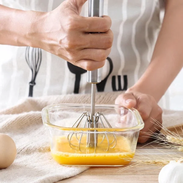 Pengocok Telur Semi Otomatis