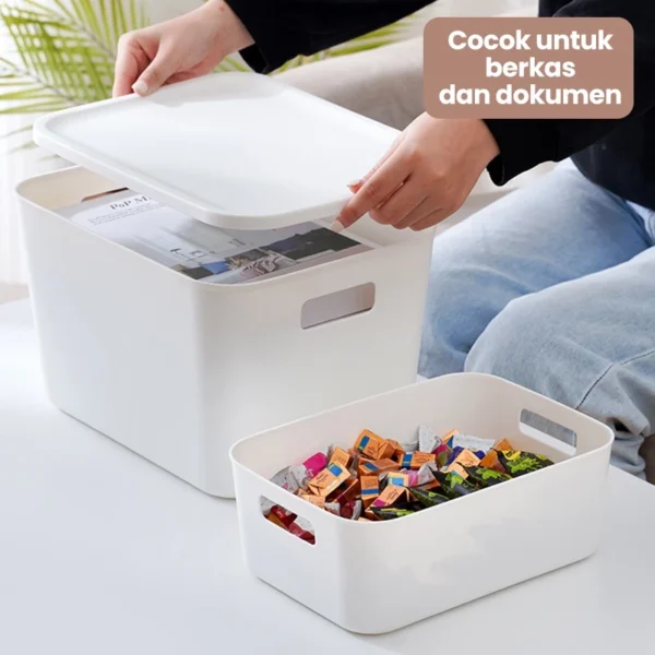 Kotak Penyimpanan Serbaguna