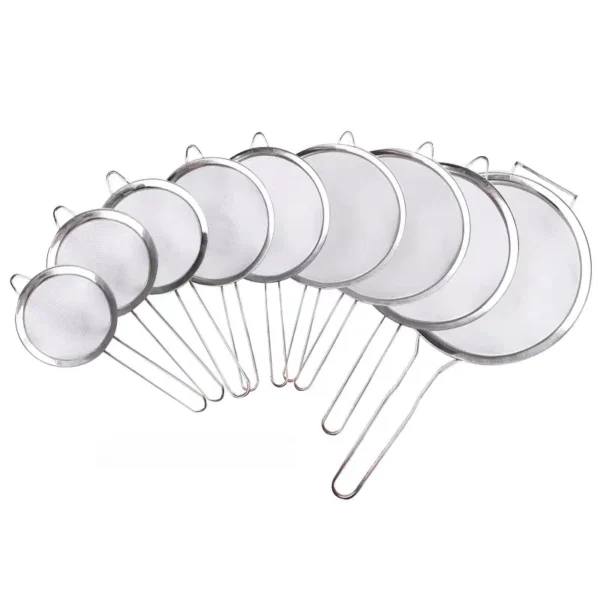 Peniris Minyak Stainless (Oil Strainer)