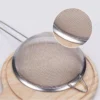 Peniris Minyak Stainless (Oil Strainer)