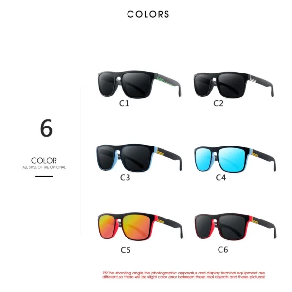 Kacamata Hitam Stylish