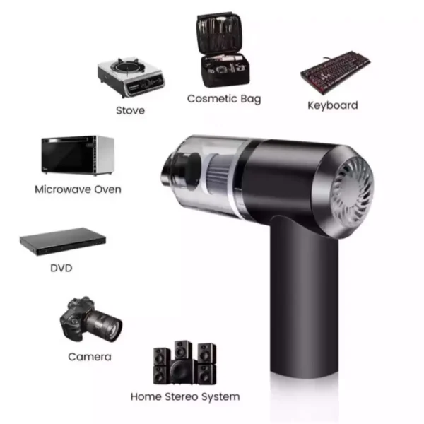 Mini Vacuum Cleaner Portable