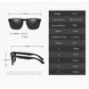 Kacamata Hitam Stylish