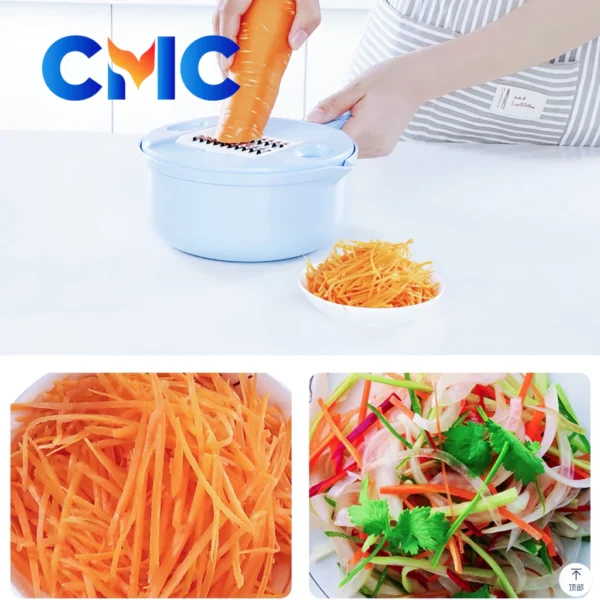 Alat Pemotong Sayur Multifungsi