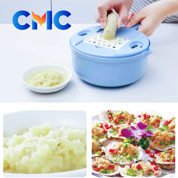 Alat Pemotong Sayur Multifungsi