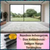 Karpet Bulu Lembut