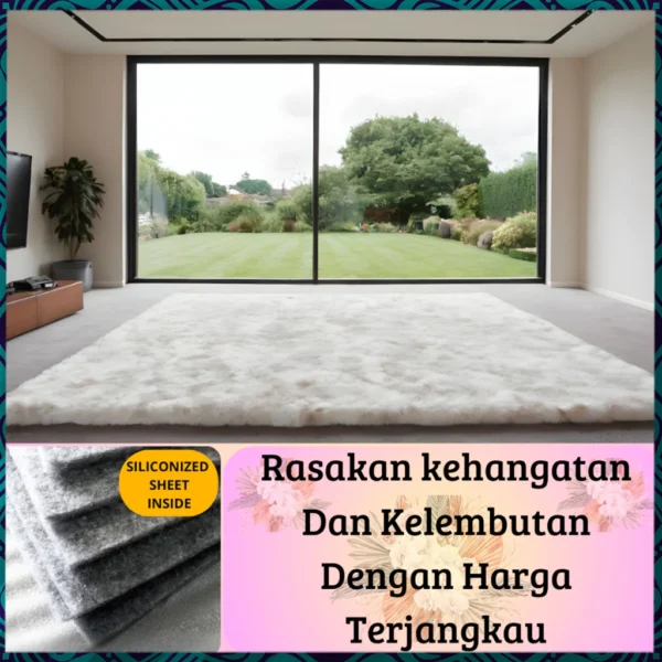Karpet Bulu Lembut