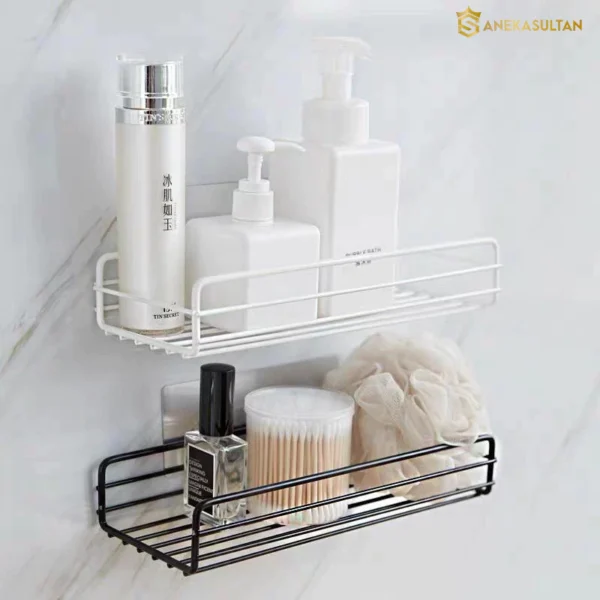 Rak Sabun Tempel Anti Air