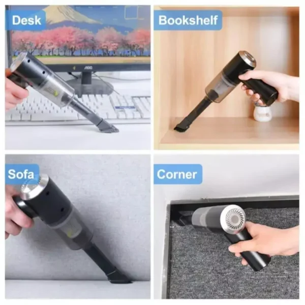 Mini Vacuum Cleaner Portable