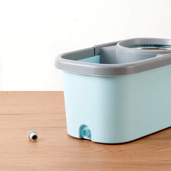 Alat Pel Lantai Otomatis (Spin Mop)