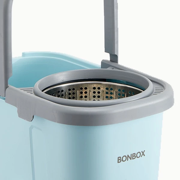 Alat Pel Lantai Otomatis (Spin Mop)