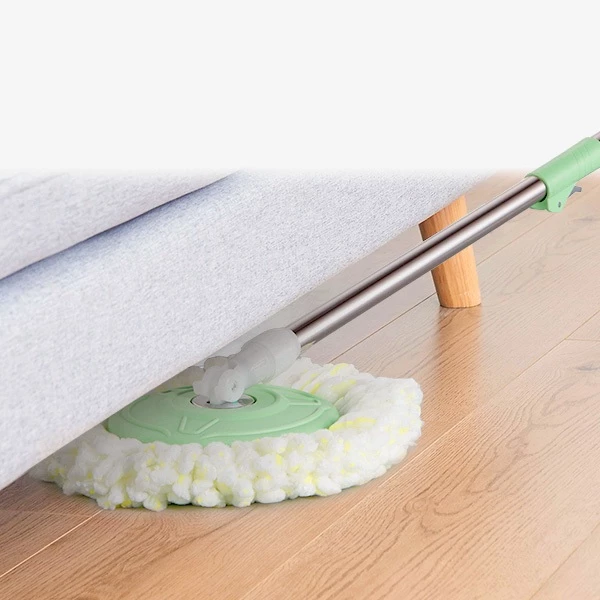 Alat Pel Lantai Otomatis (Spin Mop)