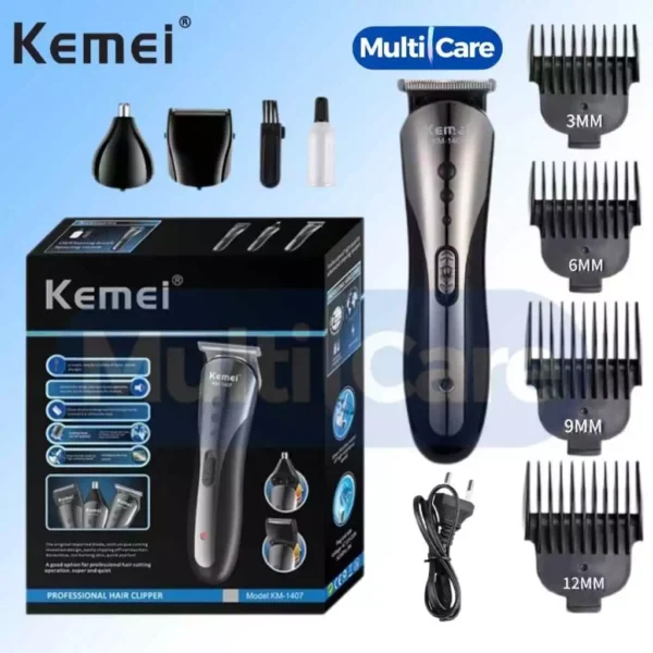 Trimmer Cukur Multifungsi