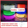 Lampu LED Strip Estetik