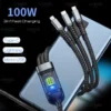 Kabel Charger 3 in 1