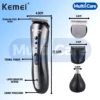 Trimmer Cukur Multifungsi