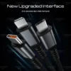 Kabel Charger 3 in 1