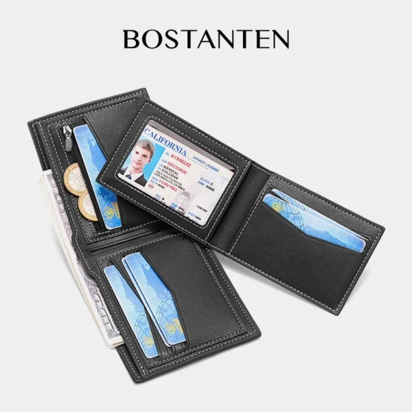 Dompet Slim Minimalis