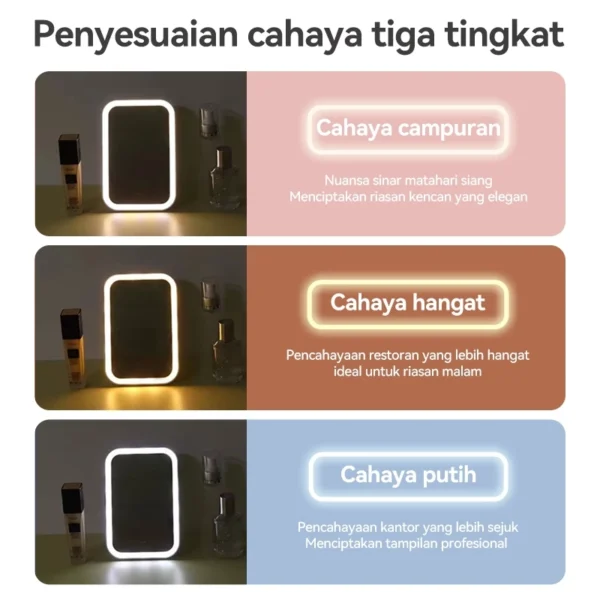 Cermin LED