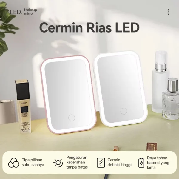 Cermin LED