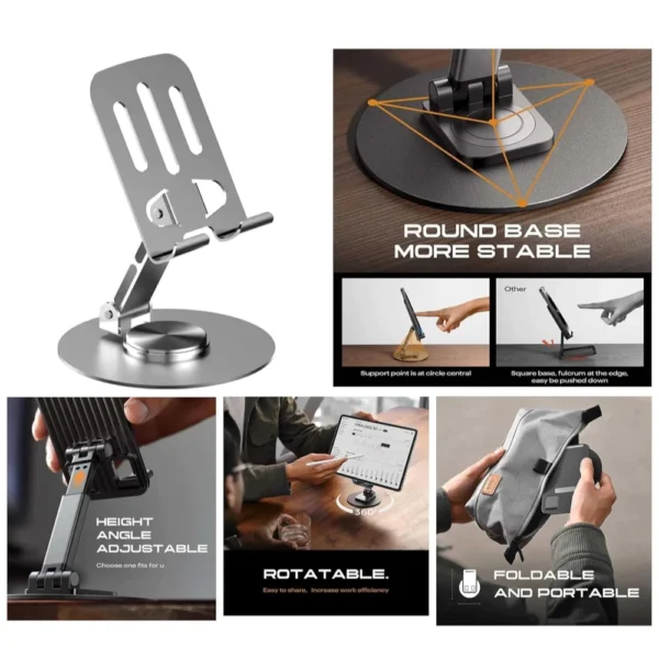 Stand Holder HP Multifungsi
