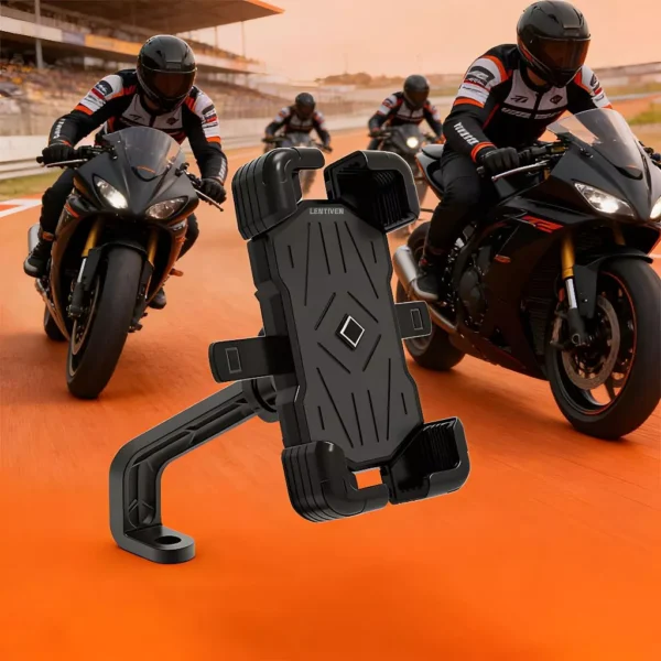 Holder HP Motor Anti Goyang