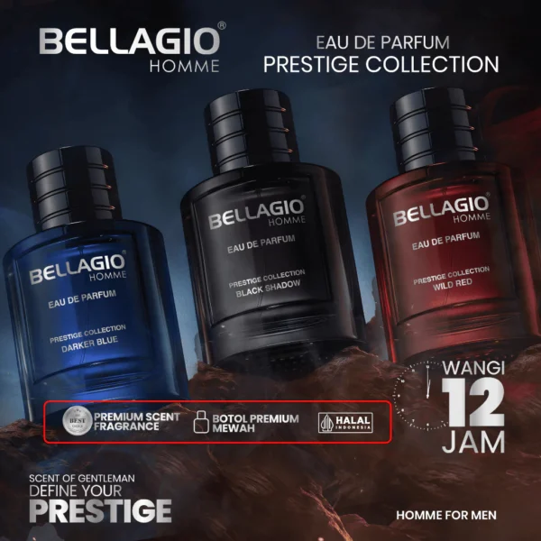 Parfum Pria Tahan Lama