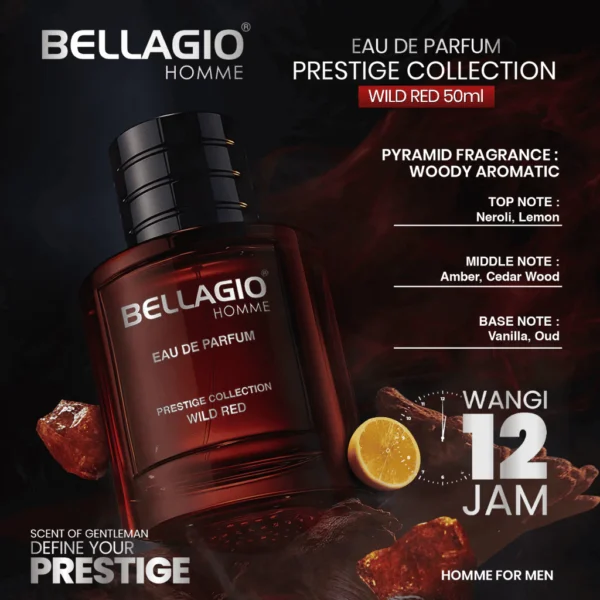 Parfum Pria Tahan Lama