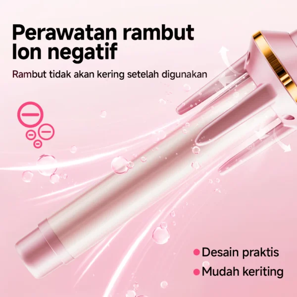 Hair Curler Portable