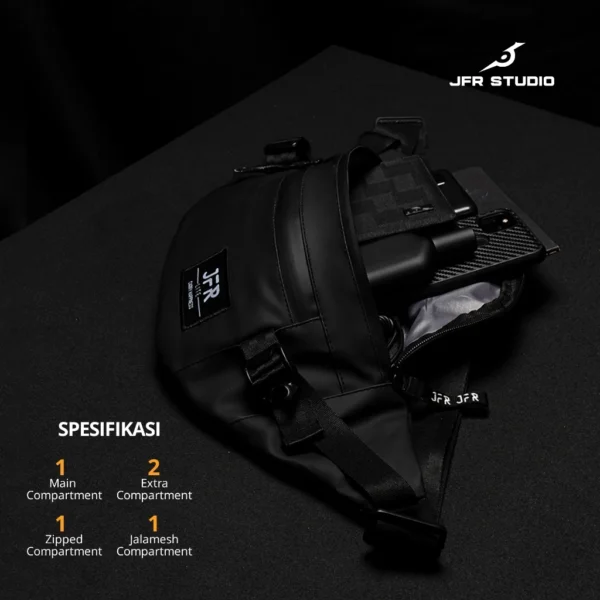 Tas Selempang Anti Air