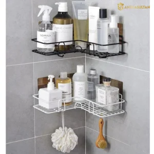 Rak Sabun Tempel Anti Air