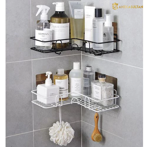 Rak Sabun Tempel Anti Air